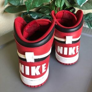 Nike Shoes - Nike spike Lee high “bulls” Nike Shoes - Nike spike Lee high “bulls”